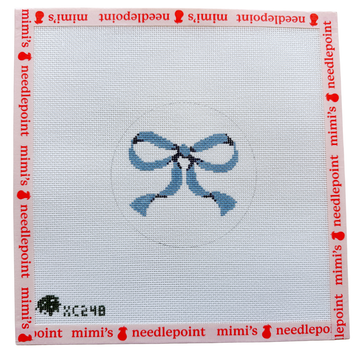 Bow Blue