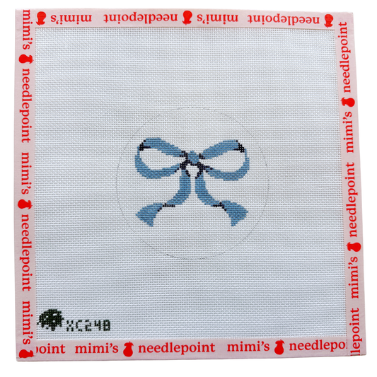 Bow Blue