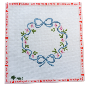 Blue Ribbon Crest