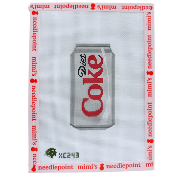 Diet Coke Can