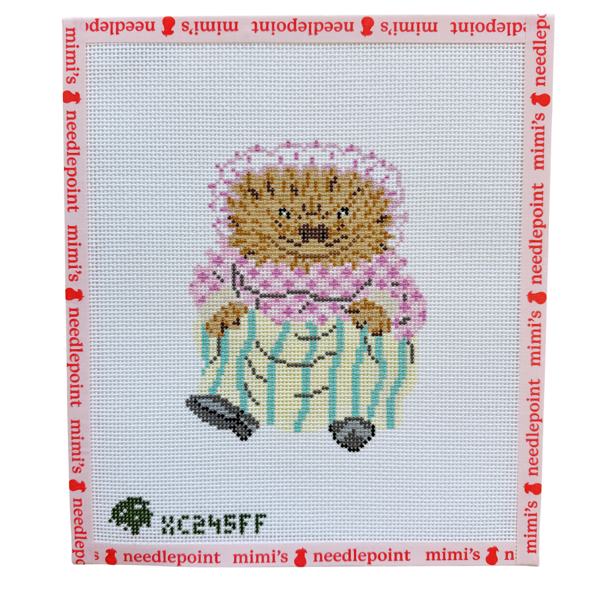 Mrs. Tiggy Winkle - 13 Mesh