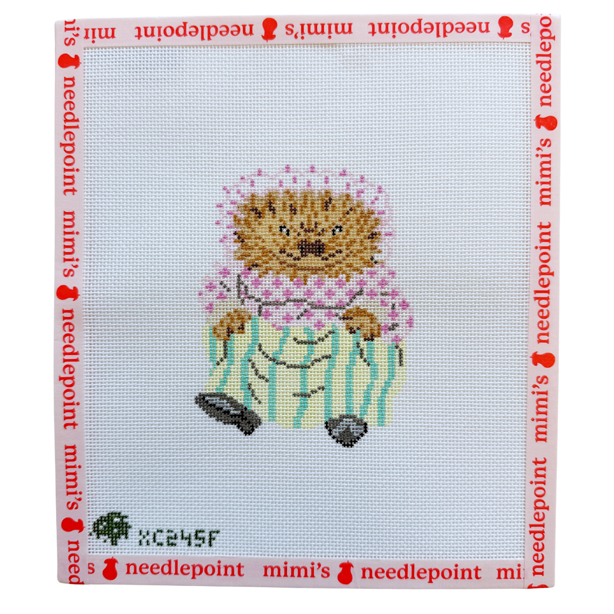 Mrs. Tiggy Winkle - 18 Mesh