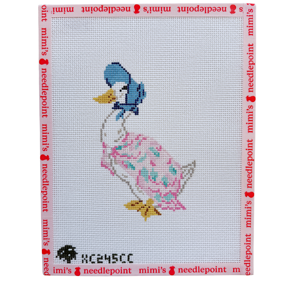 Jemima Puddle Duck - 13 Mesh