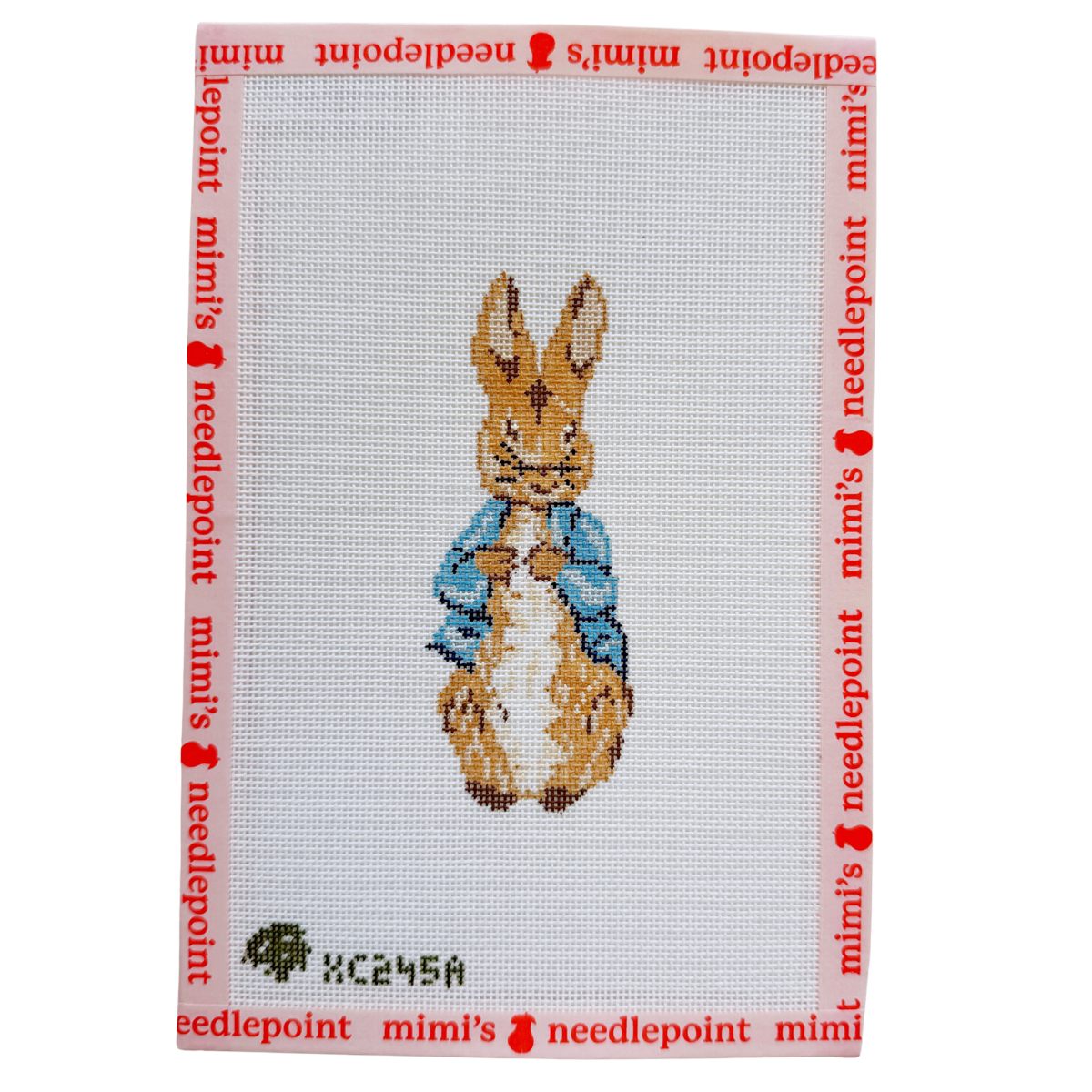 Peter Rabbit – Mimi's Needlepoint
