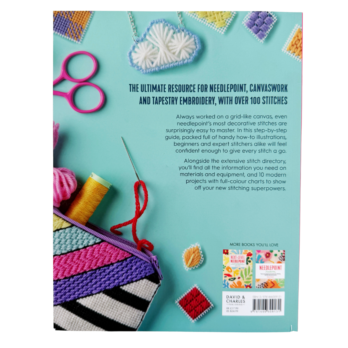 Needlepoint: A Modern Stitch Directory