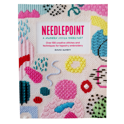 Needlepoint: A Modern Stitch Directory