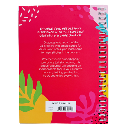Needlepoint Journal