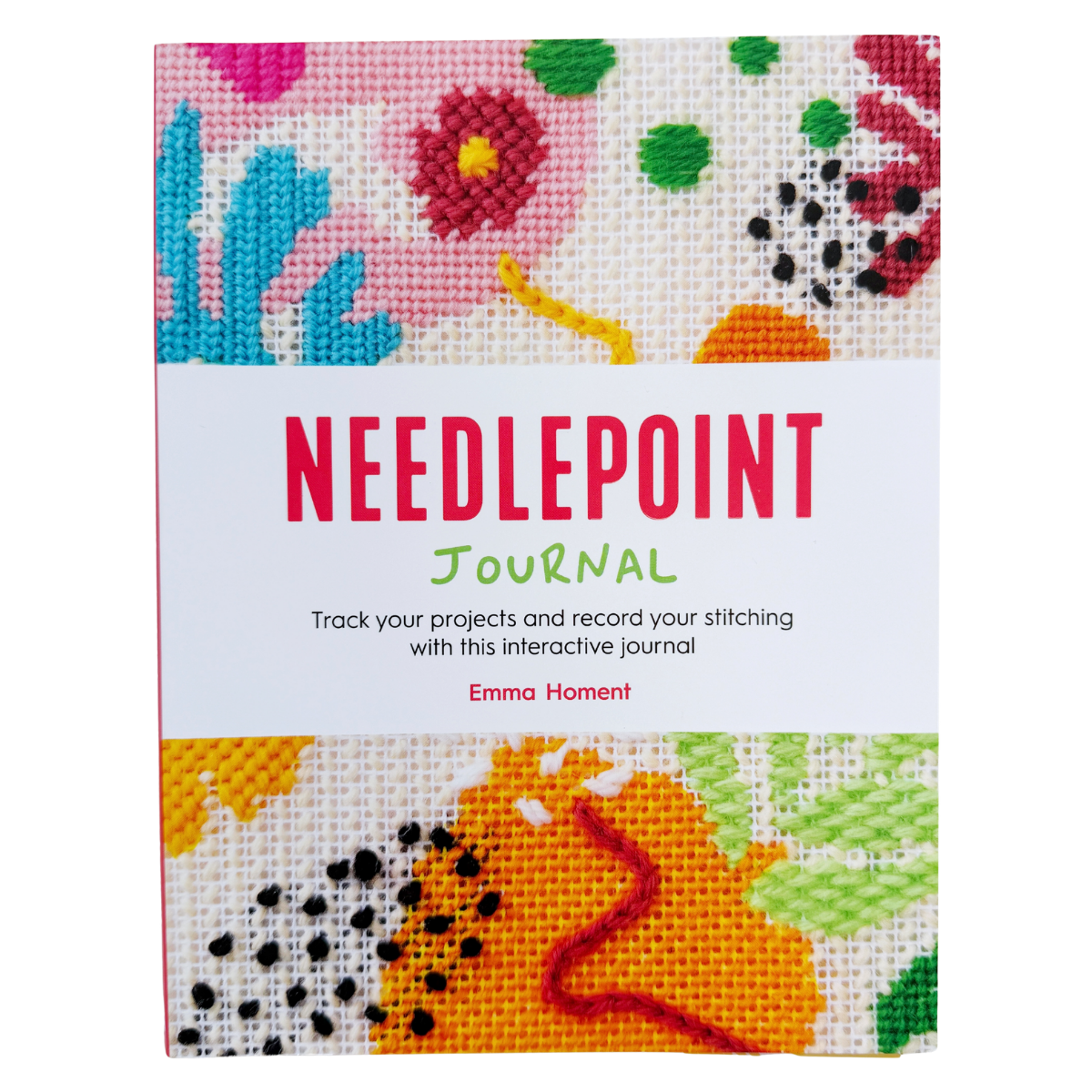 Needlepoint Journal