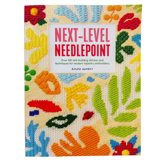 Next-Level Needlepoint