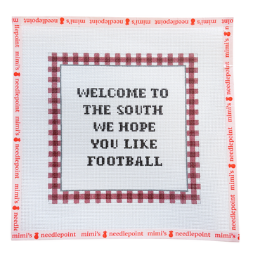 Welcome to the South Red