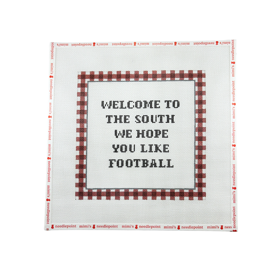 Welcome to the South Red