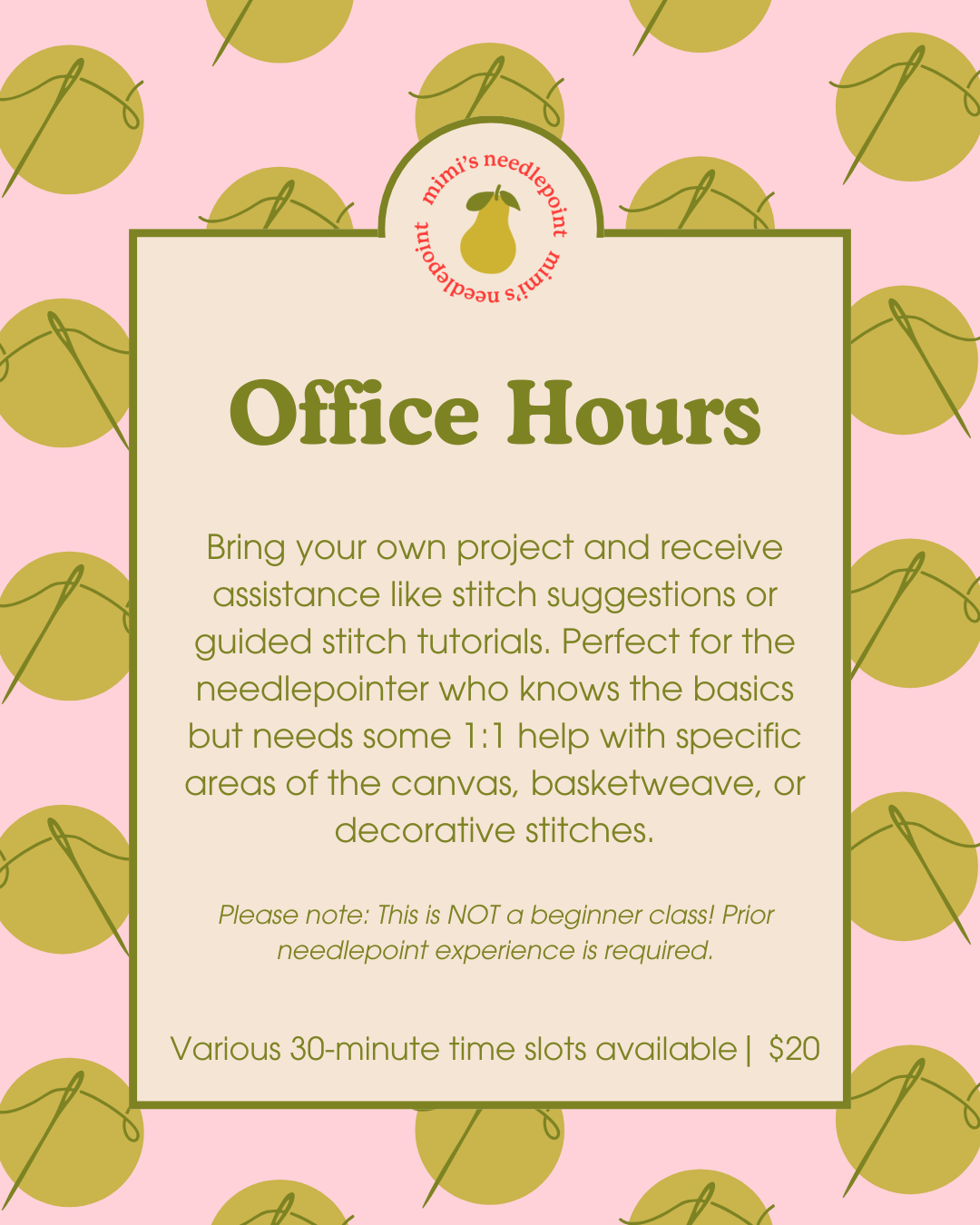 Office Hours | June 2026
