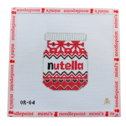 Nutella Jar