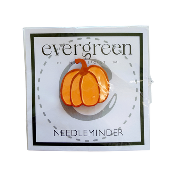 Pumpkin Needle Minder