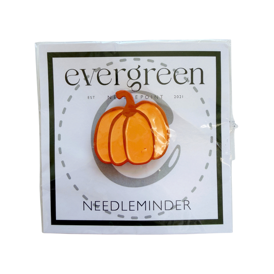 Pumpkin Needle Minder