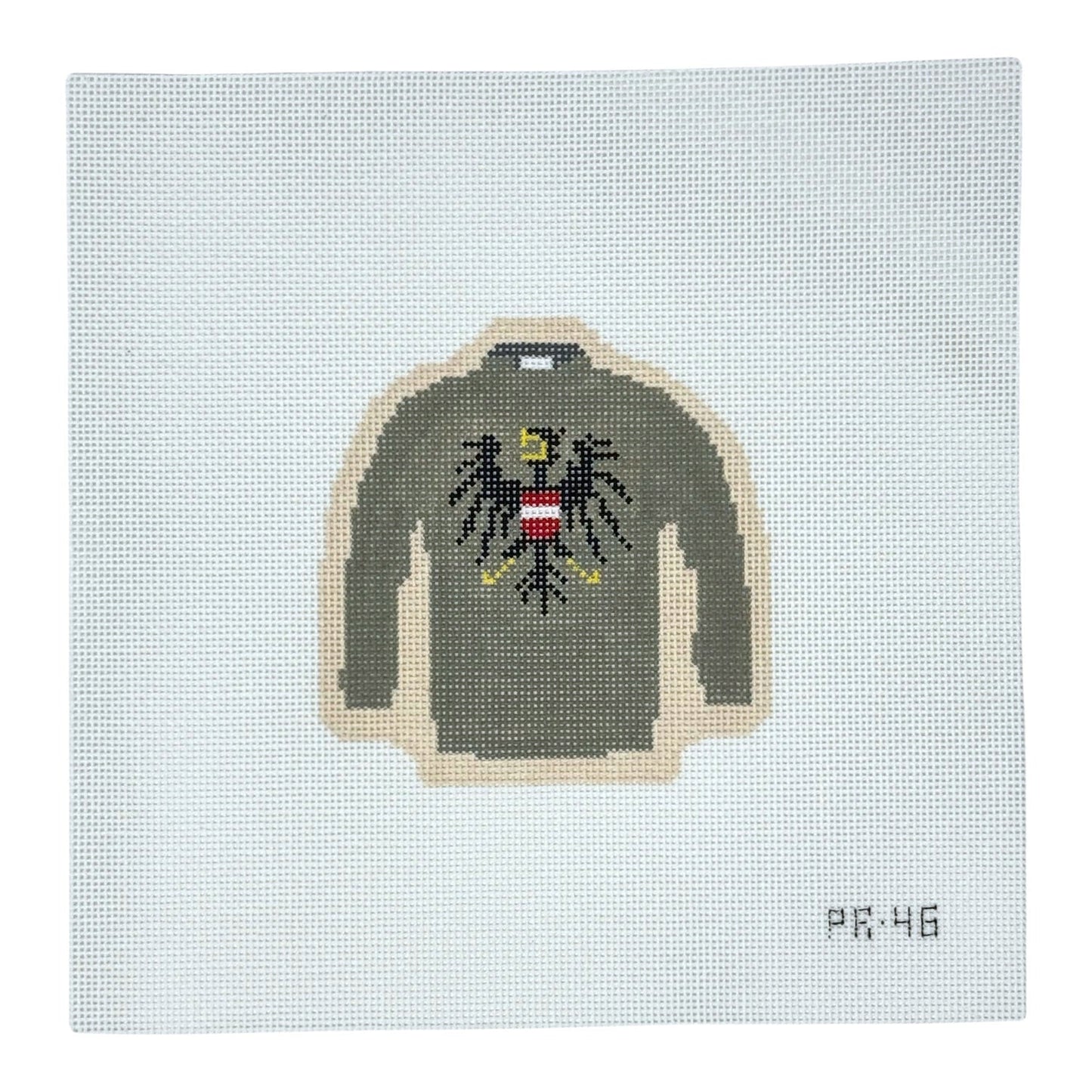 Vintage Austrian Ski Sweater-Trunk Show