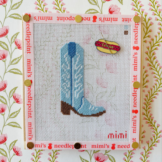 Texas Hot Dog Needle Minder