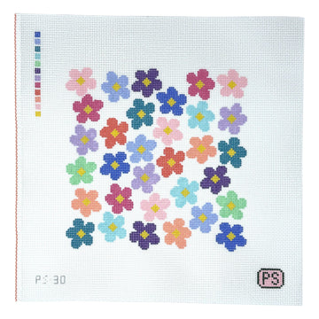 Floral Scatter - Trunkshow