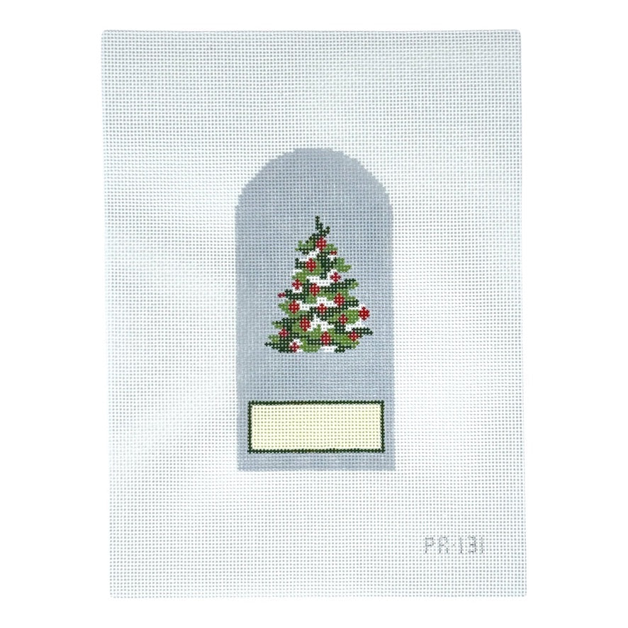 Christmas Tree Place Card-Trunk Show