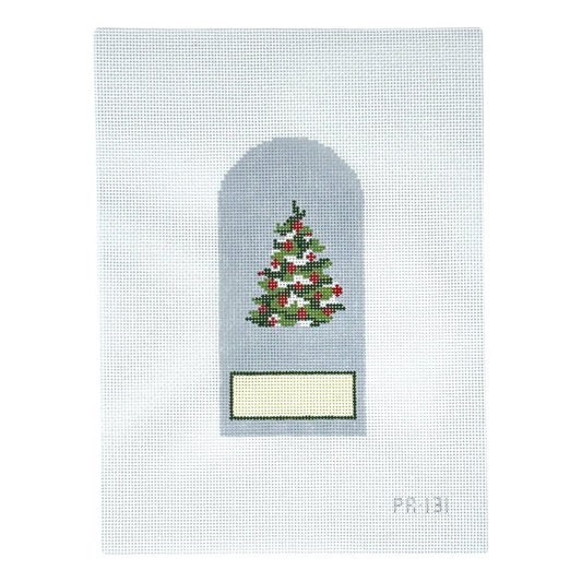 Christmas Tree Place Card-Trunk Show