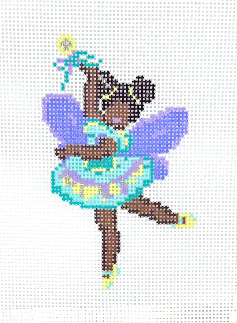 Fairy in Teal -Trunk show