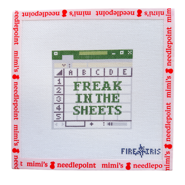 Freak In The Sheets (18 Mesh)