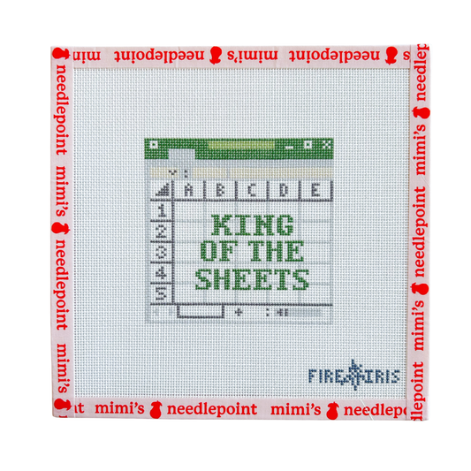 King of the Spreadsheets