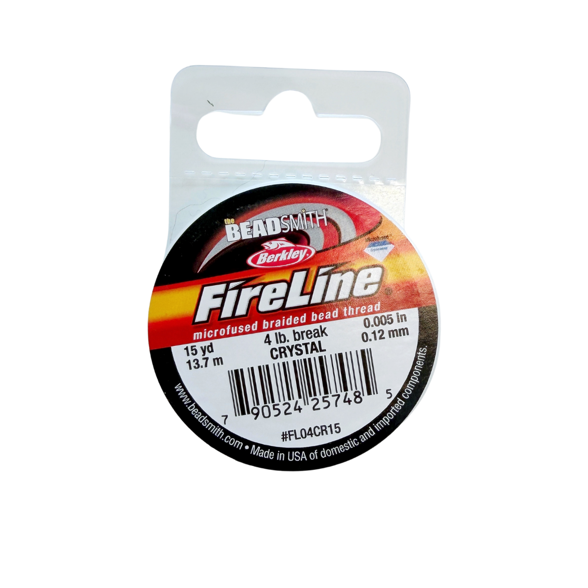 Fireline Thread 15 Yard