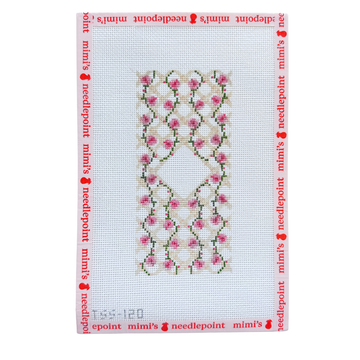 Climbing Roses Glasses Case