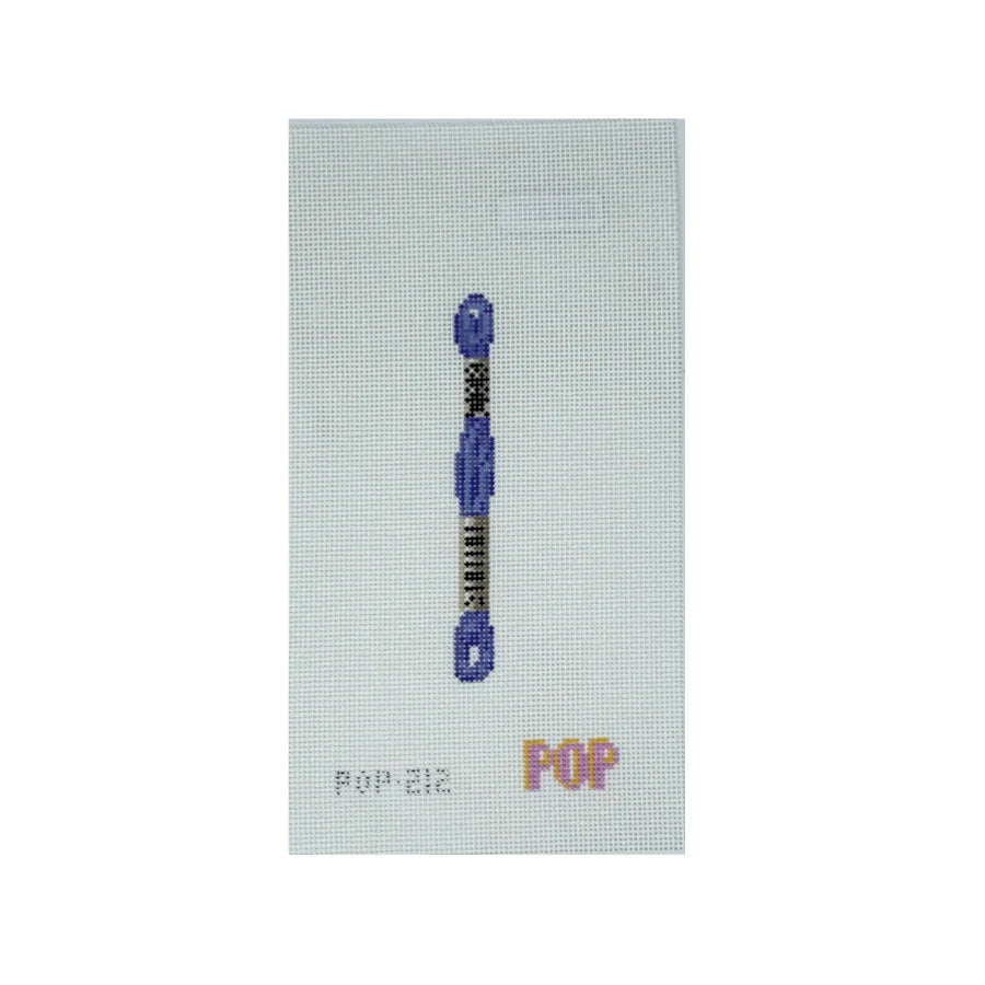 Floss Periwinkle -Trunk show