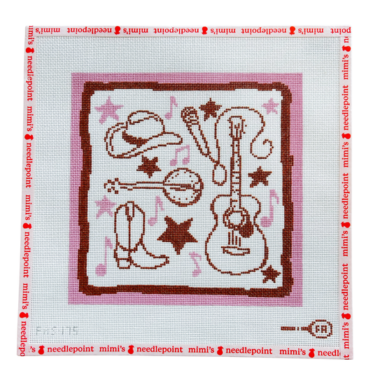 Honky Tonk 10' Square