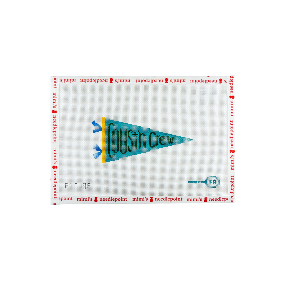 Cousin Crew Pennant