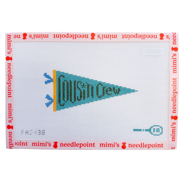 Cousin Crew Pennant