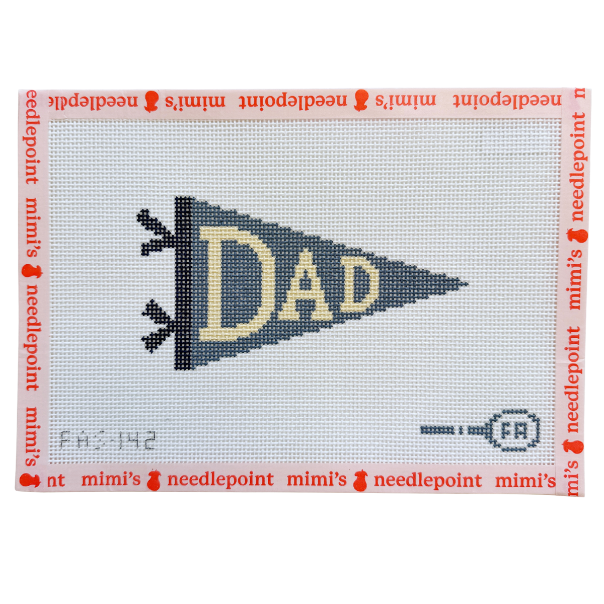 Dad Pennant