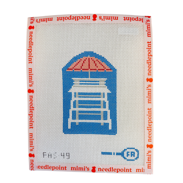 Lifeguard Chair