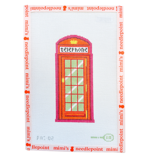 London Telephone Booth