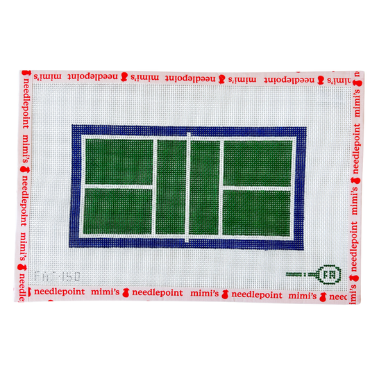 Pickleball Court Clutch Size