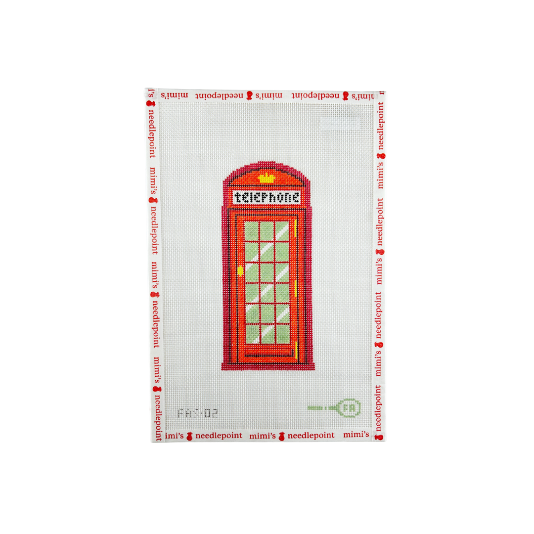 London Telephone Booth