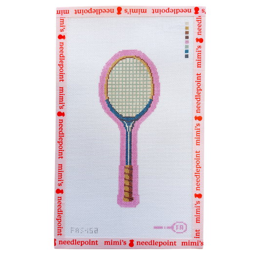 Vintage Racket - Glasses Case