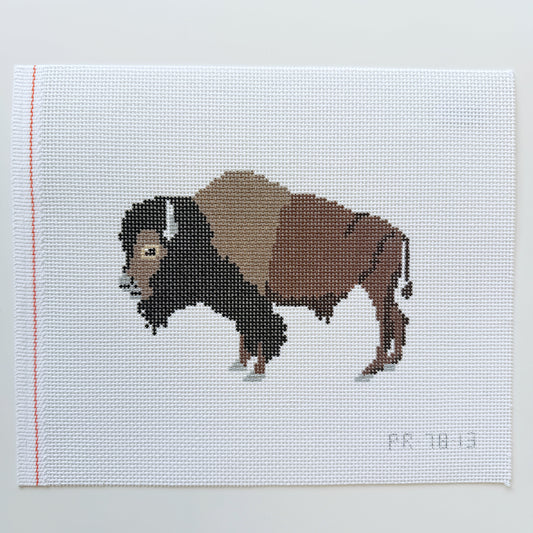 Buffalo 13M-Trunk Show