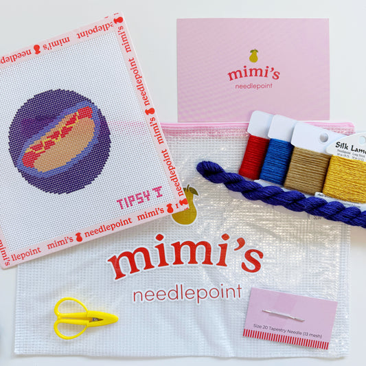 Hot Dog Intermediate Kit