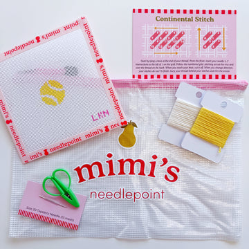 Mini Tennis Ball Beginner Kit