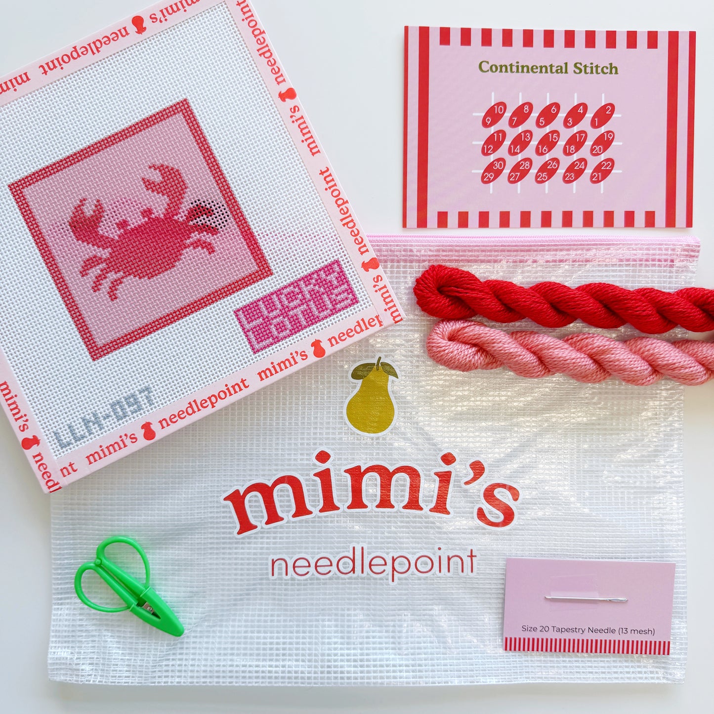 Crab Square Beginner Kit