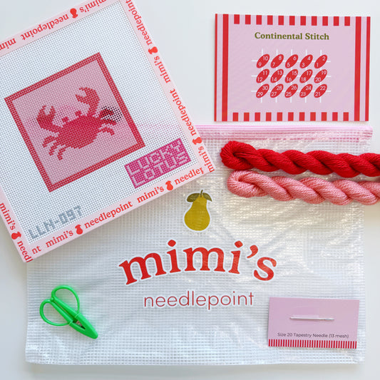 Crab Square Beginner Kit