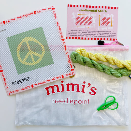 Peace Sign Beginner Kit