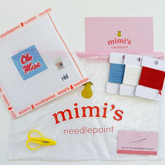 Mini Ole Miss Intermediate Kit