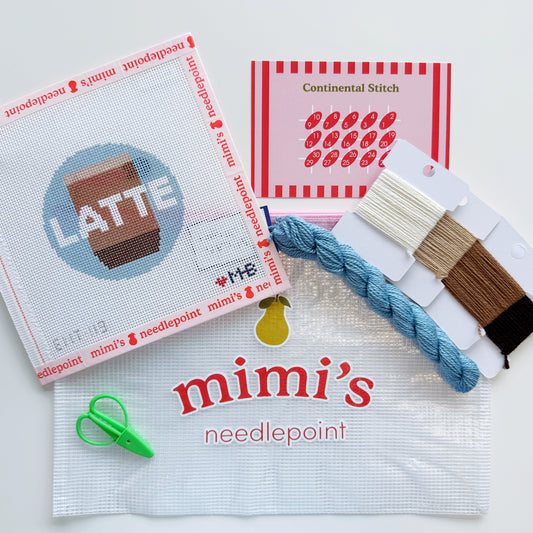 Latte Beginner Kit
