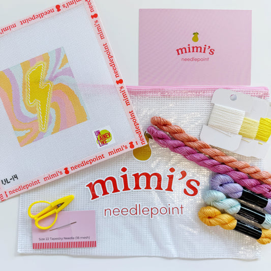 Neon Bolt Intermediate Kit
