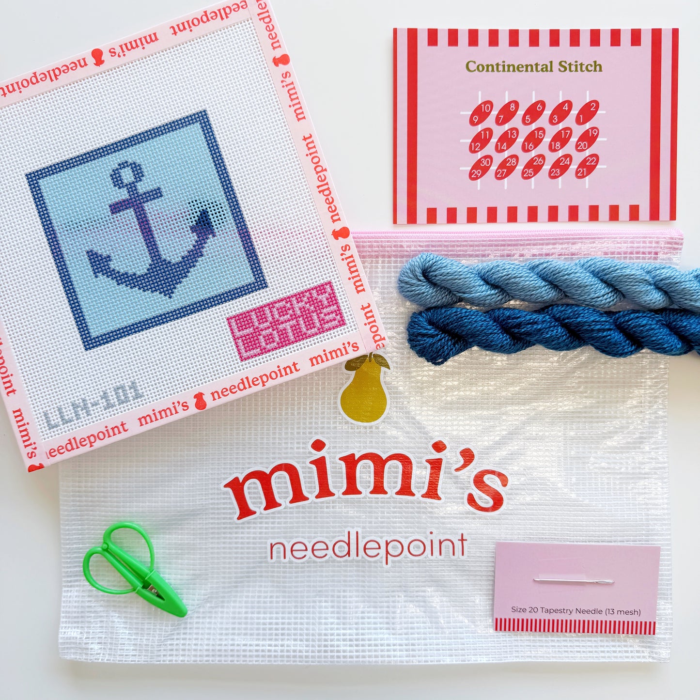 Anchor Square Beginner Kit