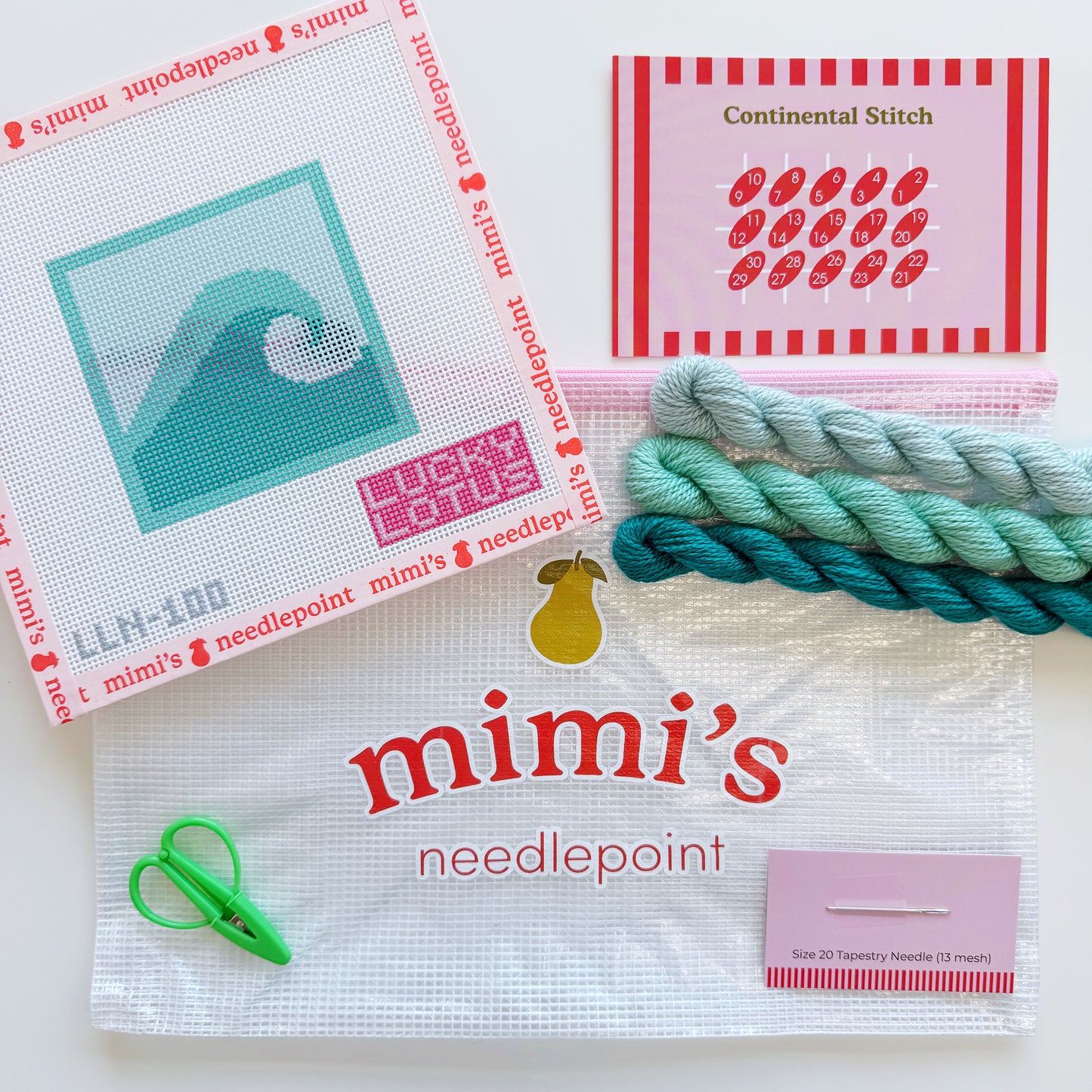 Wave Square Beginner Kit